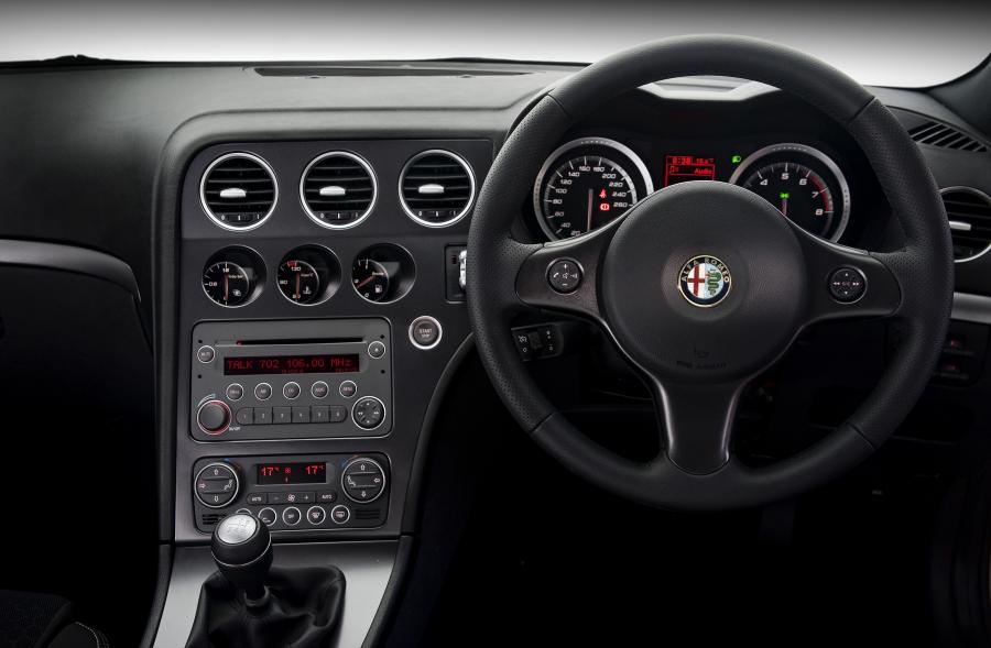 Торпедо Alfa Romeo 159 (939A) 2008 года  (ZA) (фото 3 из 23)